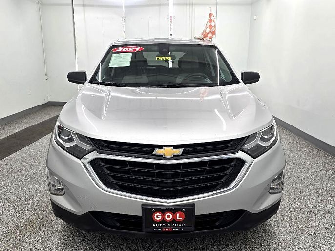 2021 Chevrolet Equinox