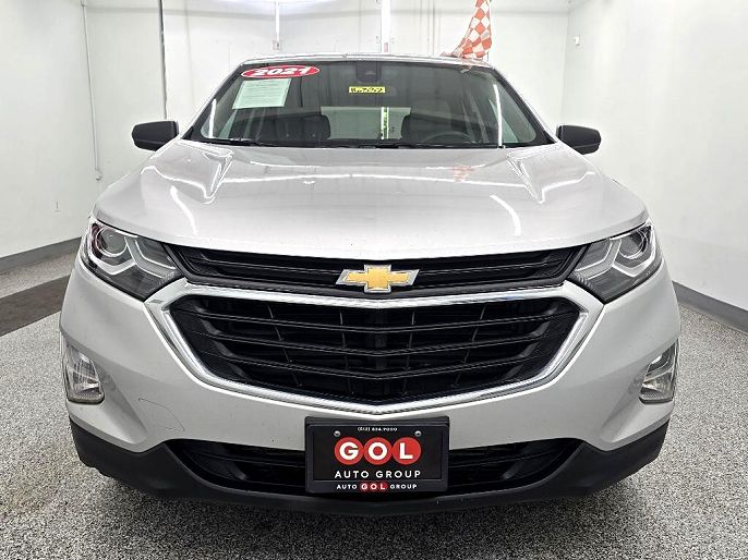 2021 Chevrolet Equinox