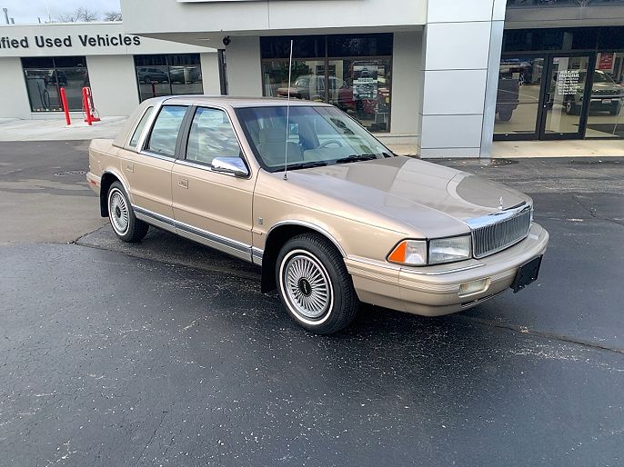 1991 Chrysler LeBaron