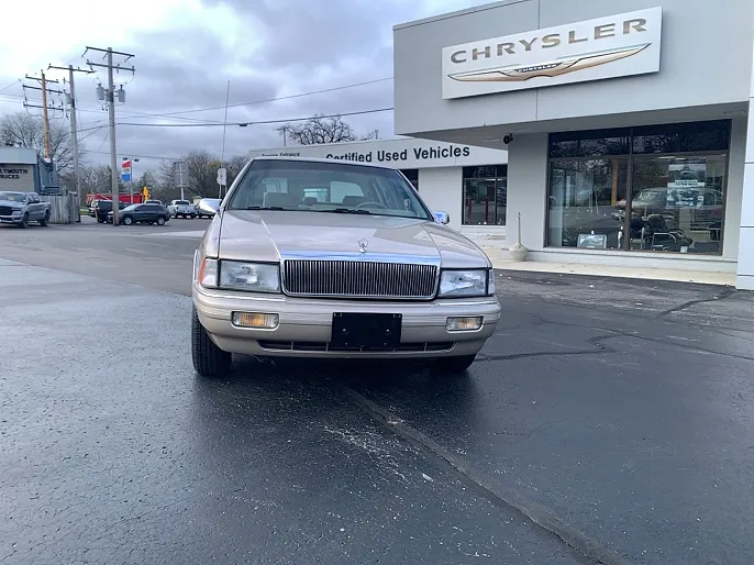 1991 Chrysler LeBaron