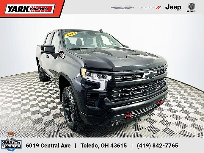 2023 Chevrolet Silverado 1500