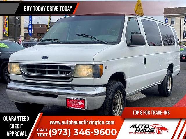 2002 Ford Econoline