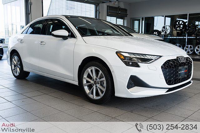 2026 Audi A3