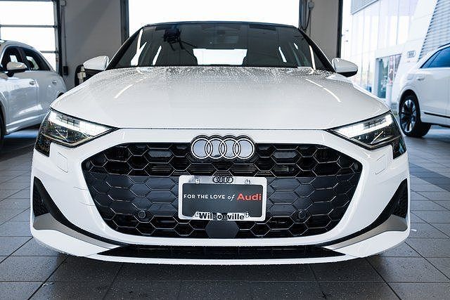 2026 Audi A3