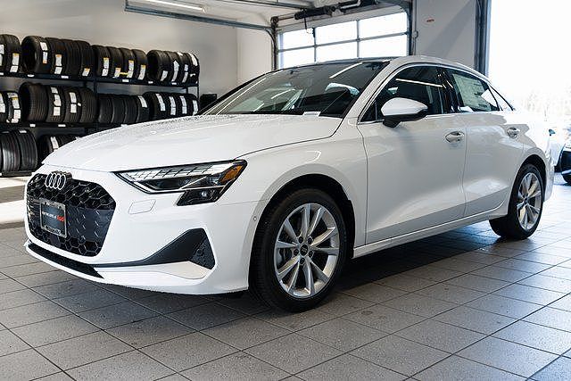 2026 Audi A3