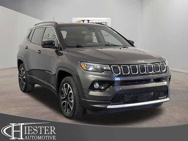 2023 Jeep Compass