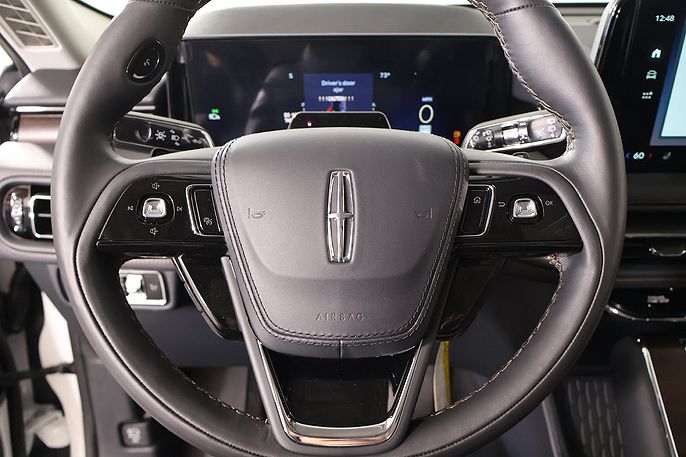 2027 Lincoln Aviator
