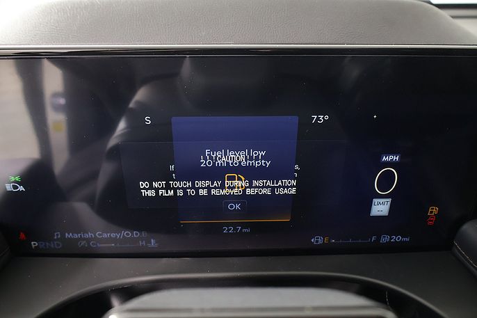 2027 Lincoln Aviator