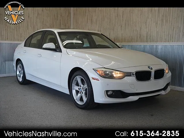 2015 BMW 3 Series