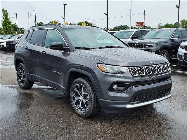 2024 Jeep Compass Limited Edition image 1