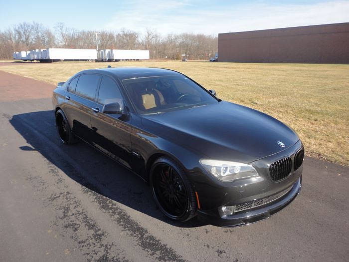Used 2012 Bmw 7 Series Alpina B7 For Sale In Hatfield Pa