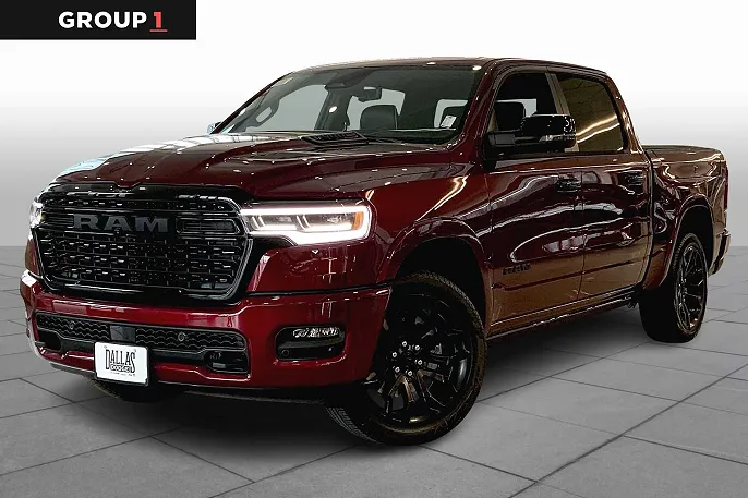 2025 Ram 1500