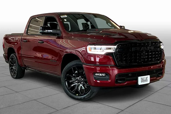 2025 Ram 1500