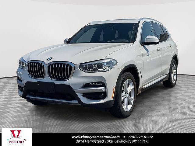 2020 BMW X3