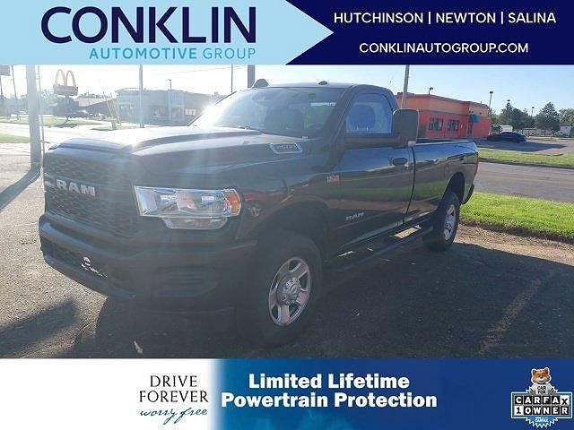 2021 Ram 2500