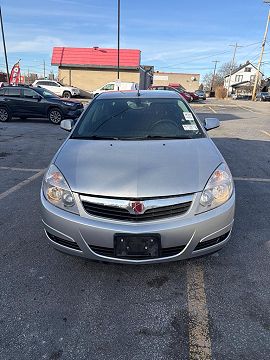 2008 Saturn Aura