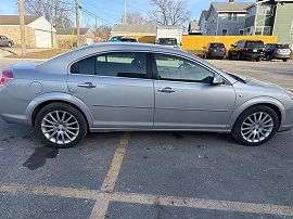 2008 Saturn Aura