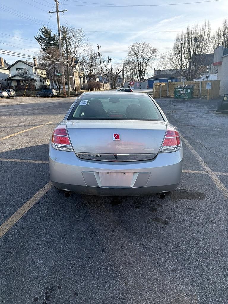 2008 Saturn Aura