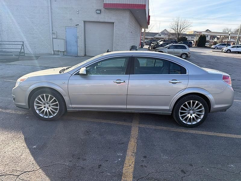 2008 Saturn Aura