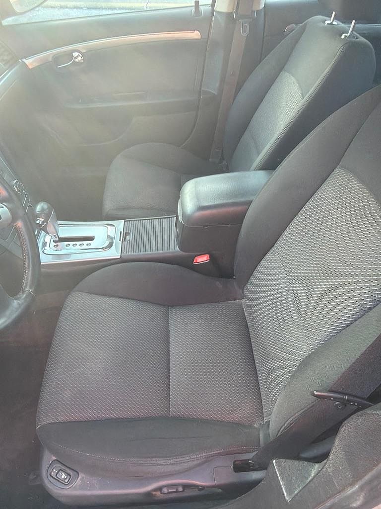 2008 Saturn Aura
