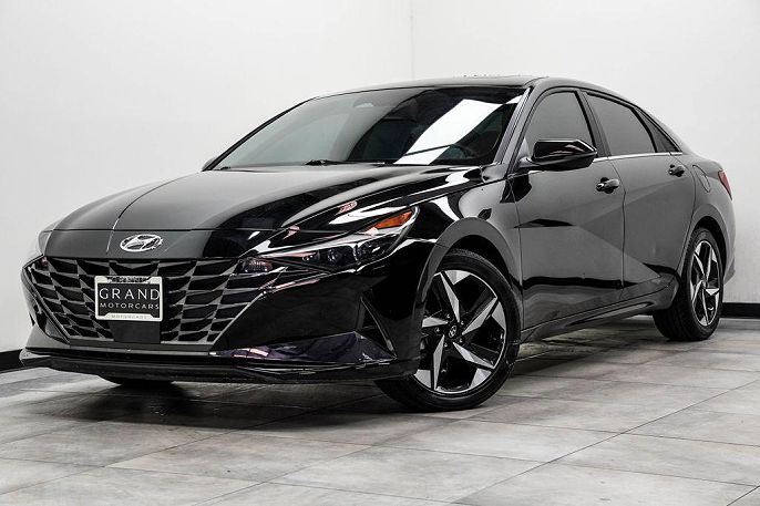 2023 Hyundai Elantra
