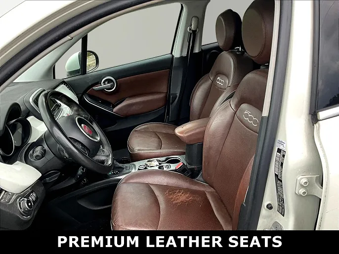 2016 Fiat 500X