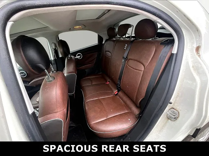 2016 Fiat 500X