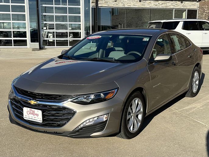 2022 Chevrolet Malibu