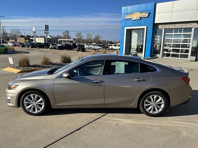 2022 Chevrolet Malibu