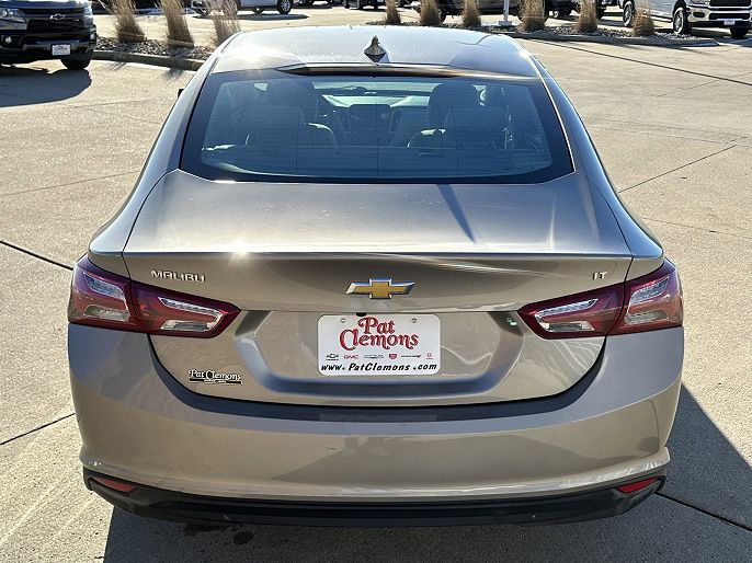 2022 Chevrolet Malibu