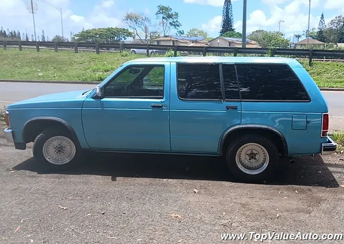 1993 GMC Jimmy