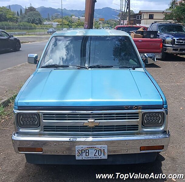 1993 GMC Jimmy