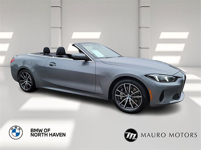 2025 BMW 4 Series