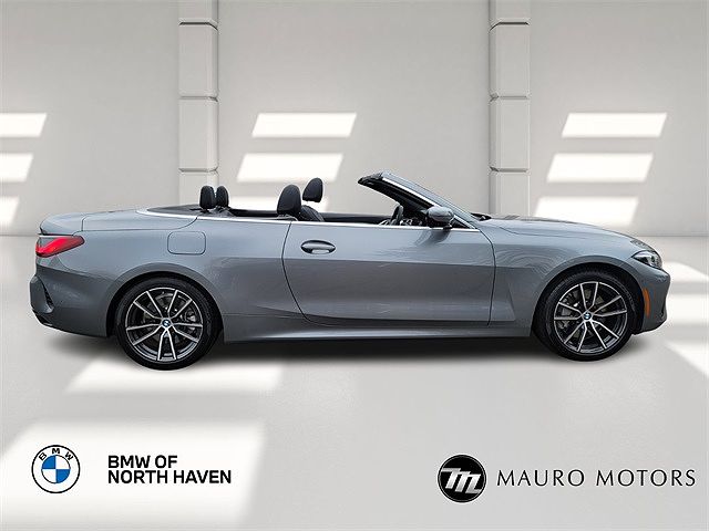 2025 BMW 4 Series