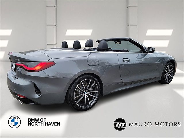 2025 BMW 4 Series