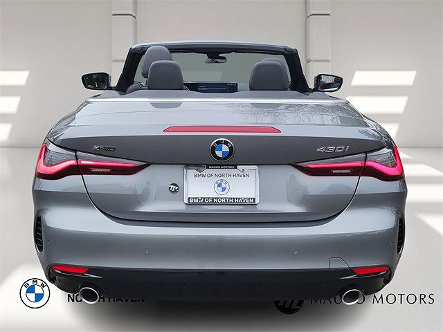 2025 BMW 4 Series