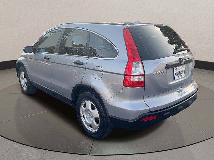 2008 Honda CR-V