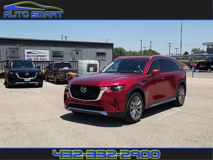 2024 Mazda CX-90