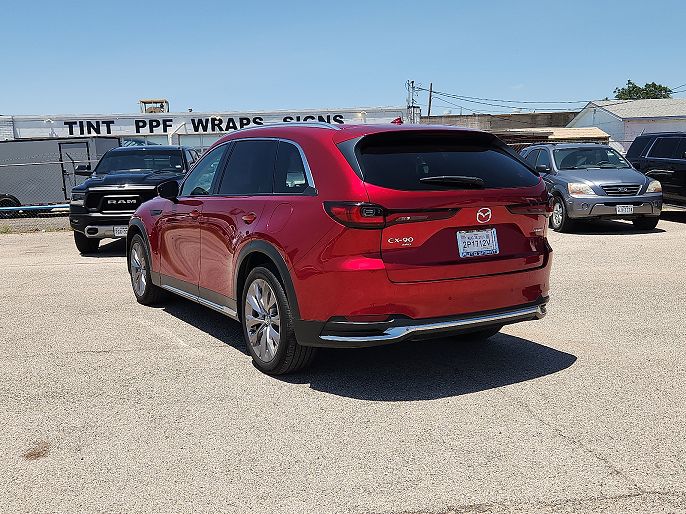 2024 Mazda CX-90