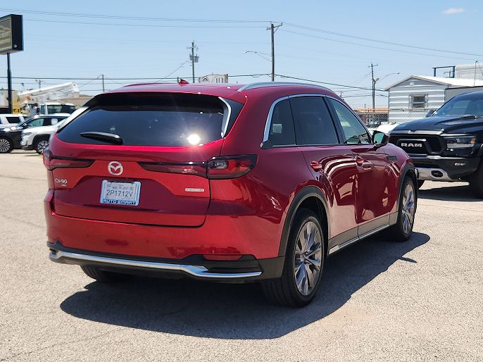 2024 Mazda CX-90