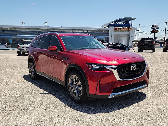 2024 Mazda CX-90