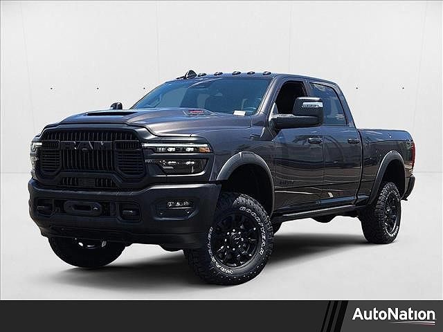 2025 Ram 2500