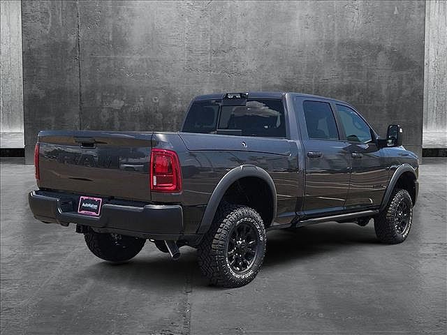 2025 Ram 2500