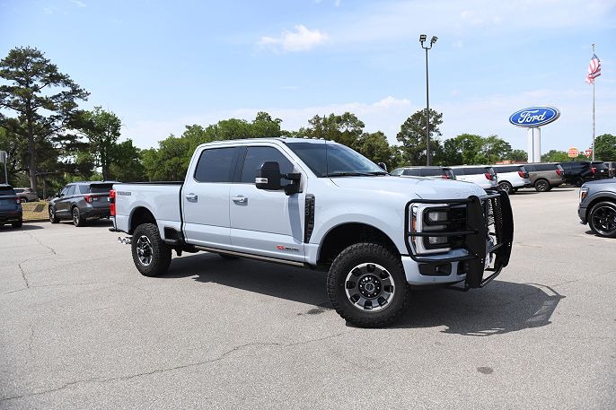 2024 Ford F-250
