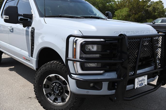 2024 Ford F-250