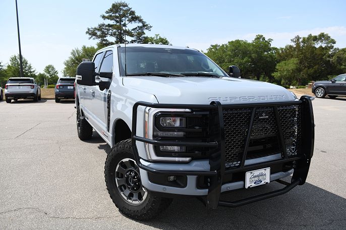 2024 Ford F-250