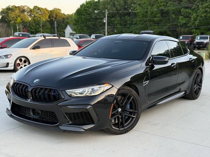2020 BMW M8