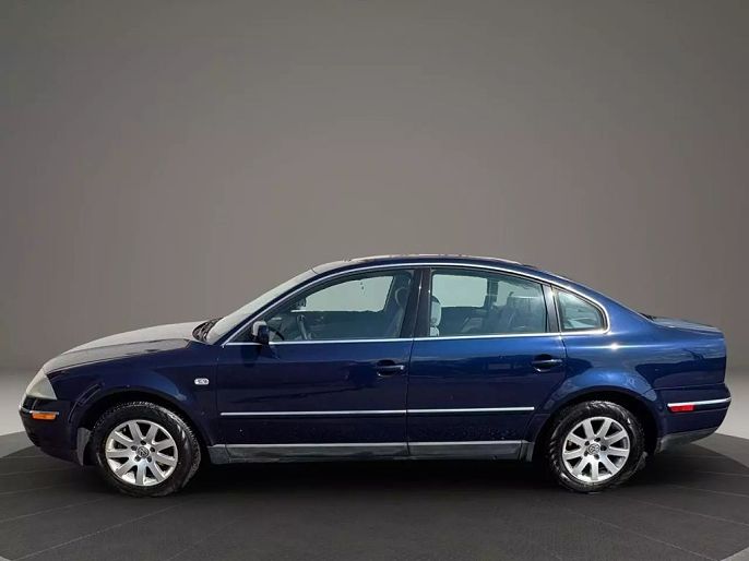2002 Volkswagen Passat