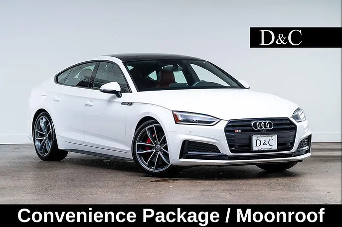 2019 Audi S5