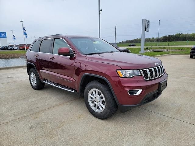 2019 Jeep Grand Cherokee